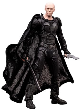 Lansay McFarlane Toys – Dune 2 – Feyd – Rautha Harkonnen – Sammelfigur & Zubehör – Filmfiguren – ab 12 Jahren