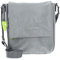 Picard Lucky One - Schultertasche 27 cm silber