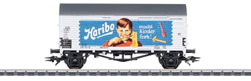 46399 H0 Wagon de marchandises GMS 30 « Haribo, DB, Ep. III