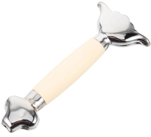 HONITANO Taichi svärdhandtag ersättning knob med metallplatta och mutter stabil Martial Arts Sword Hand Protector för Tai Chi Enthusiasts och Collectors Elegant