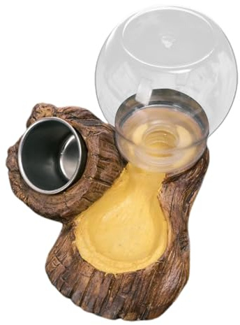 Tazón de Agua de Tortuga, Plato de alimentación para Reptiles, y Alimentos, terrario, Tortuga, Serpiente, dragón Barbudo, camaleón, Leopardo
