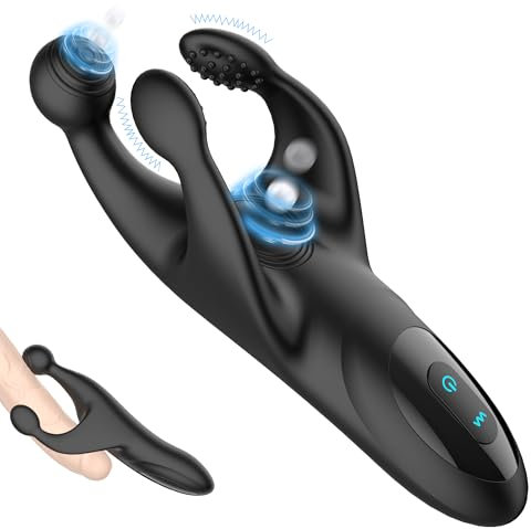 Elektrische Eichelvibrator Masturbator Mann Masturbieren für Männer Multiple Reize Sex Spielzeug für die Männer mit 10 Slapsmodi Vibrationsmodi Taschenmuschi Penis Trainer Masturbatoren Mann Solo