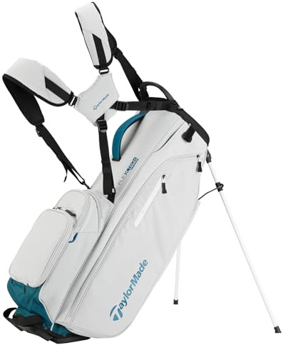 TaylorMade Golf FlexTech Crossover Stand Bag, 2024