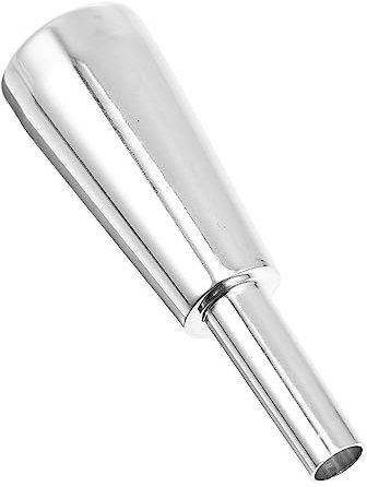 VICASKY Mundstücke Für Trompete Ersatz Mundstück Trompete Musikinstrumente Für Anfänger Musikinstrumente