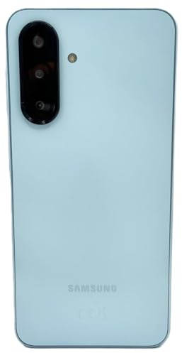 Samsung Galaxy A17 6.7 Hybride Dual-SIM 4G USB Typ-C 4 GB 128 GB 5000 mAh Hellblau (SM-A175FLBBEUB)