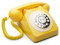 Le Ton Audio Gästebuch Telefon für Hochzeiten und Events, Gästetelefon, Hochzeitstelefon