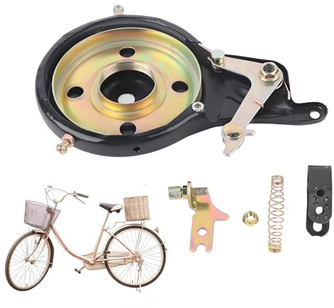 Tissting Kit de Freno de Banda Trasera Universal - Conjunto de Freno de Rodillo para Bicicletas de Montaña y Carretera, Repuesto de Acero Resistente