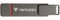 Verbatim Dual QuickStick, 256 GB, externe 3.2 Gen 1 USB-C/USB-A SSD, High-Speed USB Stick bis zu 530 MB/s, extrem schneller Speicherstick für Handy, Laptop, PC und Notebook