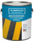 T A Paints Ltd Non Slip Floor Paint Multi Surface Concrete Brick Stone Wood Metal Floors Workshops Factory Steps Showroom Garage Floors (2.5L BS 445 Tile Red)