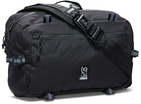 Chrome Kadet Max, 15 Liter, black BK