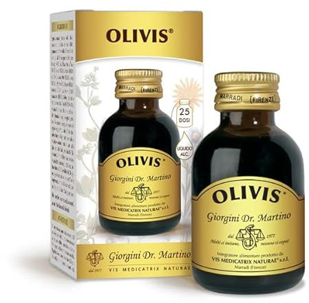 Olivis Alcoholic Liquid - 50 ml