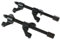 Kit Compresor Muelles Doble Gancho Pack 2 Herramienta Automovil