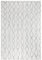 andiamo Webteppich Bolonia Muster modern Öko-Tex 100 Teppich, Polypropylen, Ornament grau, 160x235 cm