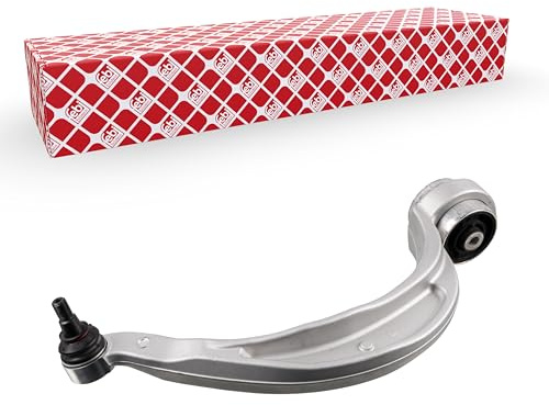 febi bilstein 102987 Bras de suspension avec palier hydraulique et articulation, 1 pièce