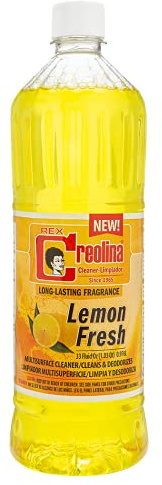 Creolina Lemon Fresh - Multi-Surface Cleaner
