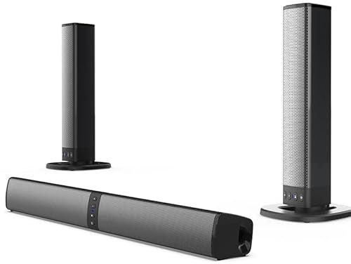 INFIBLA Soundbar pc gamer subwoofer p2 max tv notebook mobile tablet portatile home cinema splitter soundbar bluetooth speaker