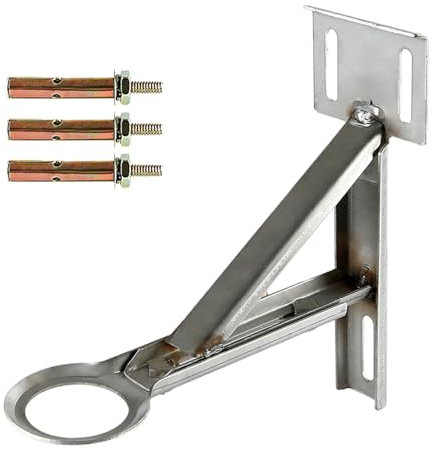 Supports d'évier sous plan,Supports d'évier sous plan - Kit d'installation de support d'évier - Support de lavabo sous le comptoir réglable de 9 à 12.5 pouces, Support de lavabo de salle de bains,