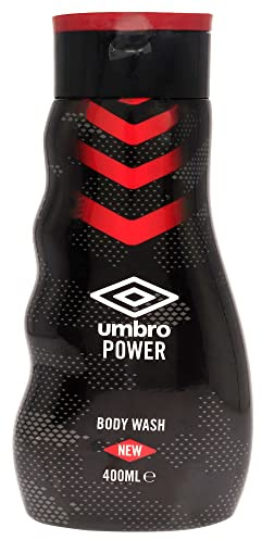 Umbro Power Body Wash 400 ml