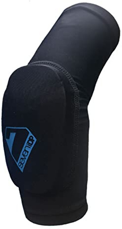 Seven iDP 7iDP Kids Transition Knieschoner – Leicht, Bequem & Schützend MTB-Ausrüstung für Kinder (L (8-10))