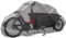 CUHOC Lastenrad Abdeckung Wasserdicht – Abdeckplane für Urban Arrow, Babboe, Carqon & Weitere Cargobikes – UV-Schutz, Winddicht, Wetterfest – Robuste Fahrradgarage für Lastenräder