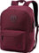 Nitro Urban Classic, Old School Daypack mit gepolstertem Laptopfach, urbaner Streetpack, Alltagsrucksack, Schulrucksack, Schoolbag, Wine, 20 L