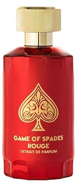 Jo Milano Game of Spades Rouge Extrait De Parfum Spray, 3.4 Ounce (Unisex)
