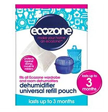 Ecozone Dehumidifier Refill Pouch 450 g