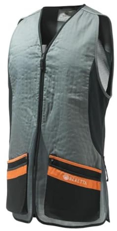 BERETTA PIGEON EVO VEST Grey &