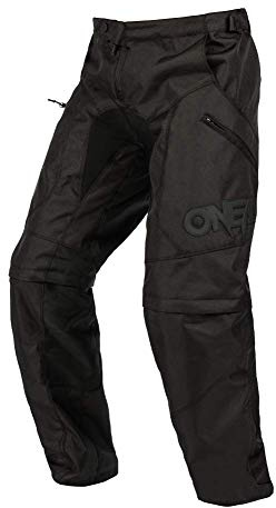 O'NEAL Apocalypse Adult Pants, Black, 40