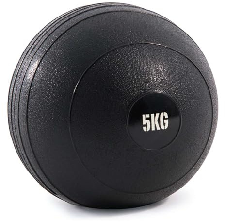 SINGULARWOD Slam Ball Balón Medicinal Cross Training. Balón de Crossfit con Peso. Slamball, Balón Funcional para Entrenamiento Funcional de Crossfit o Gym en casa