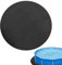 fanelod 13FT rundes Pool-Liner-Pad – oberirdisches Liner-Pad | Schwimmbad-Schutzpolster | Pool-Bodenunterlage | Pool-Bodenmatte| Schwimmbadfolien-Pads | Poolfolien-Pads für oberirdische Schwimmbäder