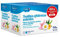 Lingettes ophtalmiques Care+ - Hygiène quotidienne pour les paupières, les cils et les bords des paupières - Aloe vera, calendula, camomille et lys - 60 lingettes, 30 Unité (Lot de 2)