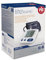 Pic Solution - Literapid - Medidor de presión arterial de brazo digital, aparato automático para medir la presión arterial en casa, clínicamente validado, blanco y azul