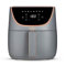 Tower T17127GRY Vortx Air Fryer with Digital Control Panel, 1700W, 6L, Grey