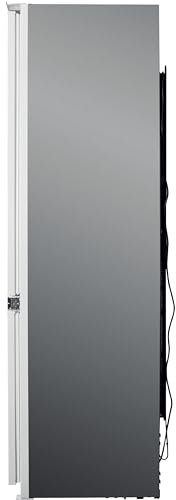 Hotpoint 273 Litre 70/30 Integrated Fridge Freezer - White