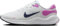 Nike Revolution 7 Schuh für ältere Kinder, White/Midnight Navy-Playful Pink, FB7689-103, 38.5 EU (6Y US)
