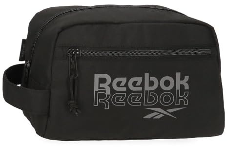 Reebok Melbourne Neceser Negro Poliéster