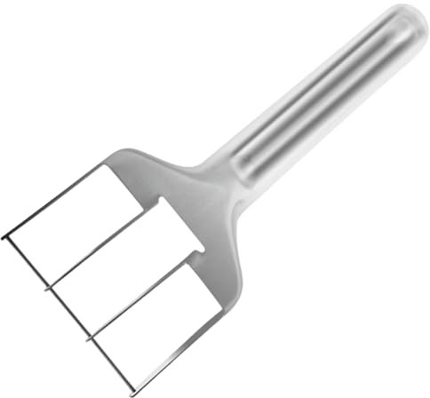 Affettatrice per anguria, condizionatore per frutta | multifunzione mango – Utensile da cucina in acciaio inox – Affettatrice portatile per giardino, barbecue, picnic