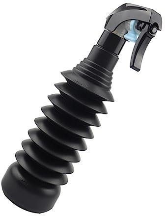 Beaupretty 3pcs Barber Shop Watering Spray Mist Spray Bottles Refillable Hairdressing Mist Sprayer for Gardening