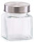 Zeller Kitchen Tools, Glas, Weiß, small