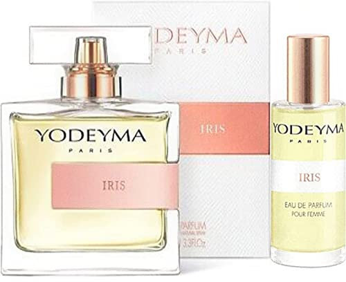 YDM Iris Femminile Profumo Eau De Parfum 100 ml + 15 ml free 2 in 1 by AtendenciA