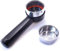 Recamania Siebträger mit Druckfilter für 2 Tassen, kompatibel mit Kaffeemaschine SAECO 421941312101