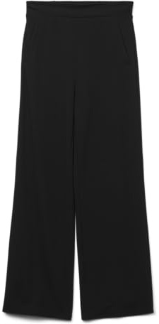VERO MODA dam tygbyxor Vmlava Hw rak ankelbyxa