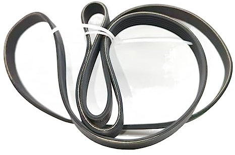 Cintura rotante cinghie di trasmissione di gomma della cinghia della ruota motrice di 6PJ615 7PJ615 8PJ615 10PJ615 PJ615 9PJ615 Cintura a coste(4ribs)