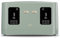 1600W 4 Slice Sage Green Toaster with Detachable Crumb Tray, Digital Control Panel with Countdown Timer, 7 Browning Levels, Auto Stop, High Lift, 4 Slice Toaster with Wide Slot for All Types of Slices