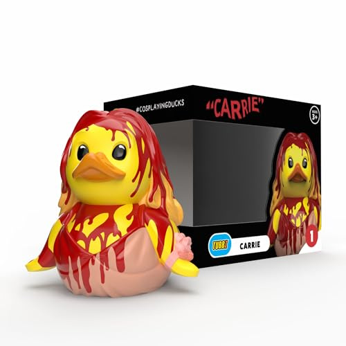 TUBBZ Boxad Utgåva: Skräck - Carrie Som Cosplayande Badanka i Vinyl