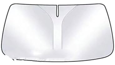 IUKMRT Parasol De Coche para Jaecoo 7 para Phev 2025-2023 J7 Accesorios Parasol para Parabrisas Delantero De Automóvil Protector Parabrisas Coche