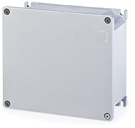 SCAME Alubox - Recinzione Box Serie 185 x 167 x 83 IP55