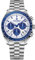 Pagani Design 1701 Herrenuhr Herren Quarzuhr, Japanisches VK63 Uhrwerk, 100 Meter wasserdicht, Saphirglas Chronograph, Luxus-Sportuhr aus Edelstahl.
