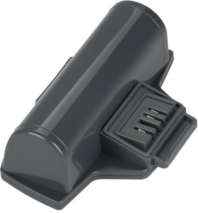 BURGARDEN 3.7 V 3500 mAh Li-Ion Battery for Kärcher Window Vacuum Cleaner Battery WV5 WV 5 Plus WV5 WV60 WV70 WV70 Plus Premium, Replacement Battery for Karcher 4.633-083.0